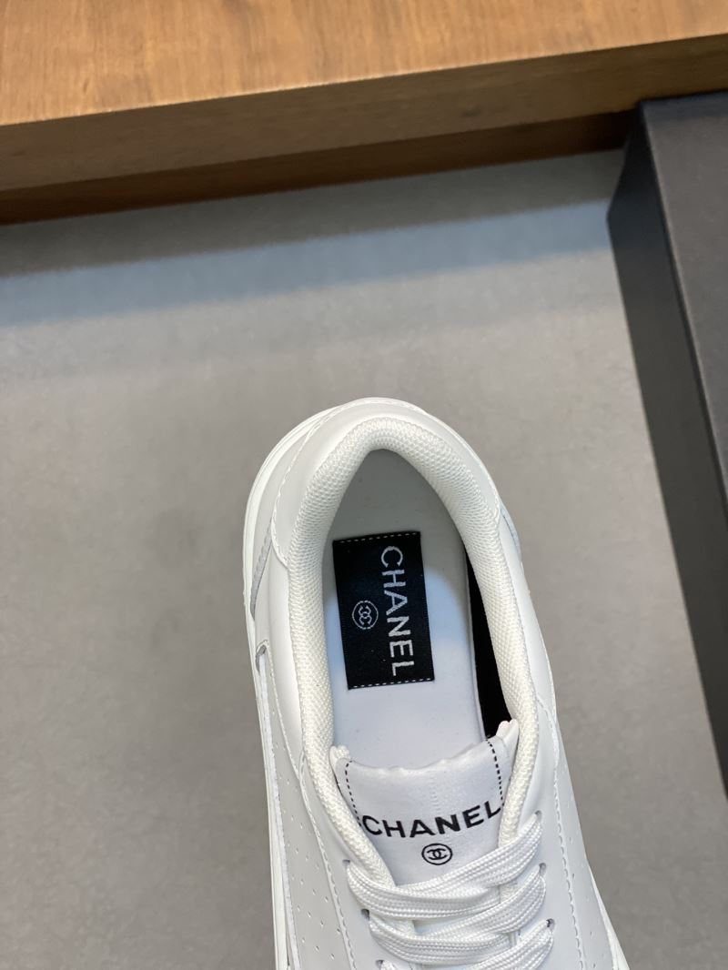 Chanel Low Shoes